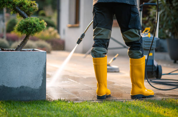 Professional Pressure Washing in Shasta, CA